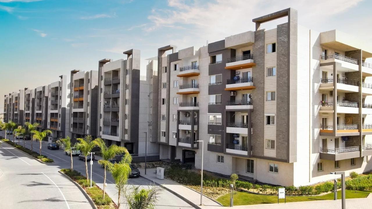 أسعار الشقق في حدائق أكتوبر